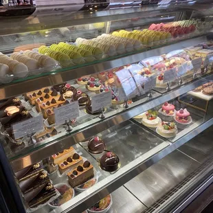 Pastry Case