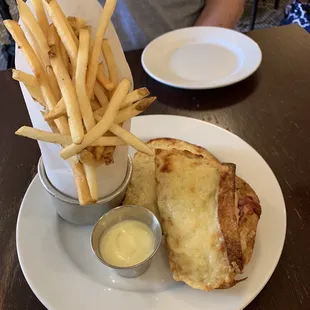 Croque Monsieur