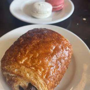 Chocolate Croissant