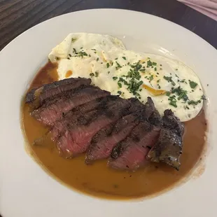 Steak Au Poivre