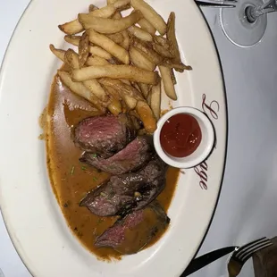 Steak Frites