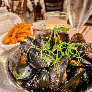 Mussels