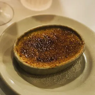 Classic Creme Brulee