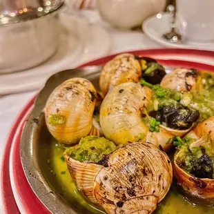 Escargots de Bourgogne
