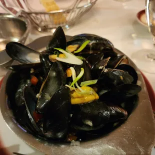 MARINIERE mussels
