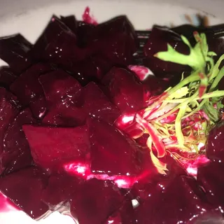 Roasted Beet Salad