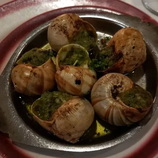 Escargots de Bourgogne