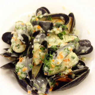 Moules Marinière