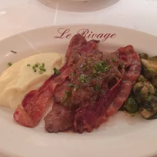 Foie de Veau Petit Salé