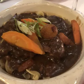 Boeuf Bourguignon