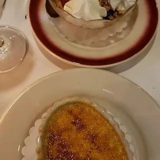 Classic Creme Brulee