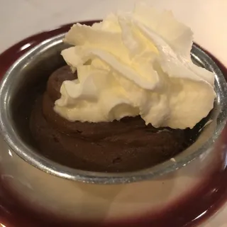 Chocolate Mousse