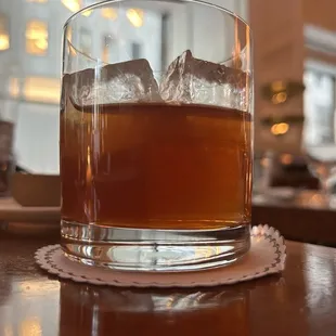 Old Fashioned