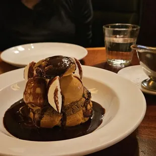 Profiterole