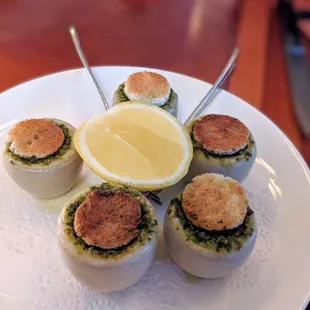 Escargots Bourguignons