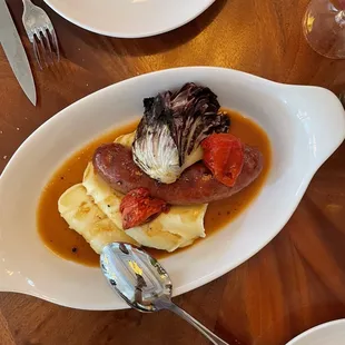 Saucisse Au Comte