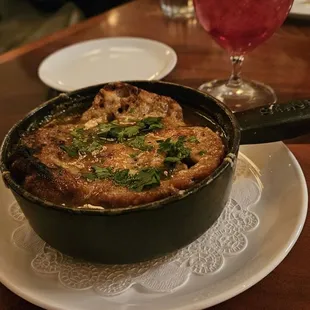 French Onion Soup