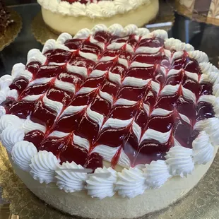 Cheesecake