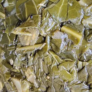 greens (packaged to go)