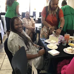 Le Roux's On The Lake Sunday Brunch!