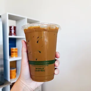Vietnamese Iced Coffee