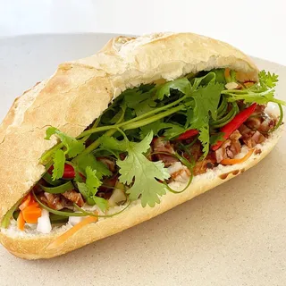 Roasted Pork Sandwich