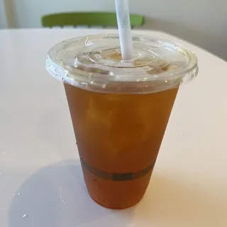 Peach Tea