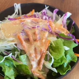 side salad
