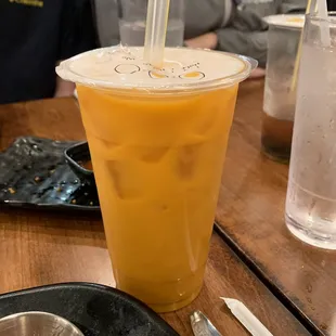 Thai Milk Tea