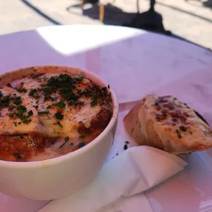 French Onion Soup