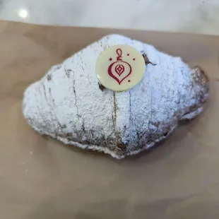 Banana & Nutella Croissant