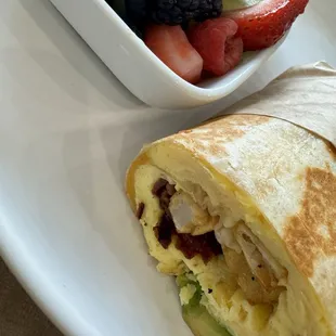 Breakfast Burrito