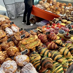 So much to choose from!