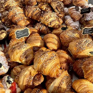 Yummy croissants!