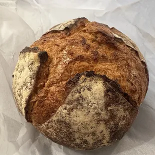 Sourdough bread