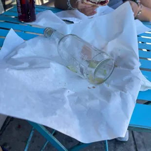 That was a number 10. Smelled and tasted amazing.