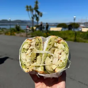 food, burritos and wraps