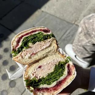Turkey Sandwich