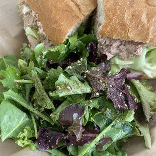 Reuben BLT Tuna Melt