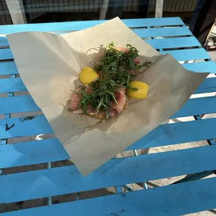 Smoked Salmon