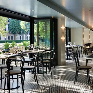 Indoor or outdoor space