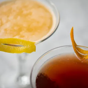 Le Sel Negroni &amp; L'ete Melon