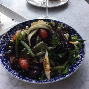 Classic Nicoise Salad