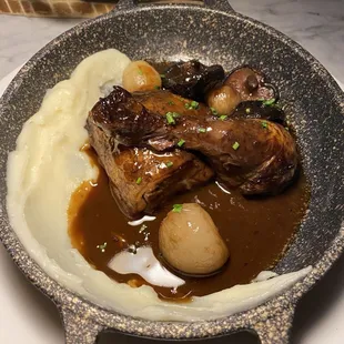 Coq Au Vin