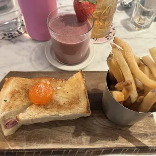 Croque Monsieur