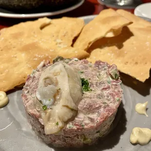 Steak Tartare