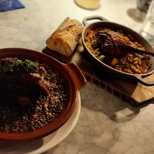 La Duck Cassoulet