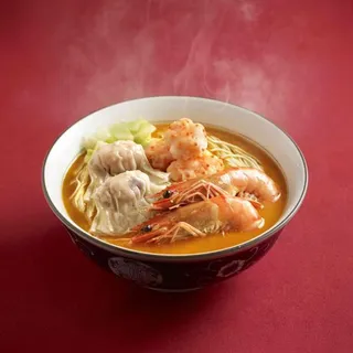 A1 Signature Trio Shrimp Noodle