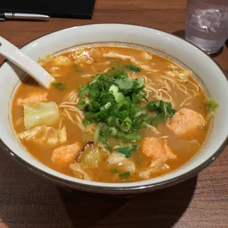 A3 Ebiko Prawn Ball Noodle