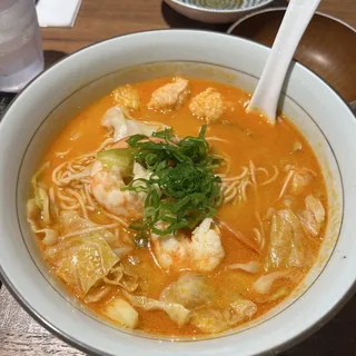 A4 Big Prawn Noodle